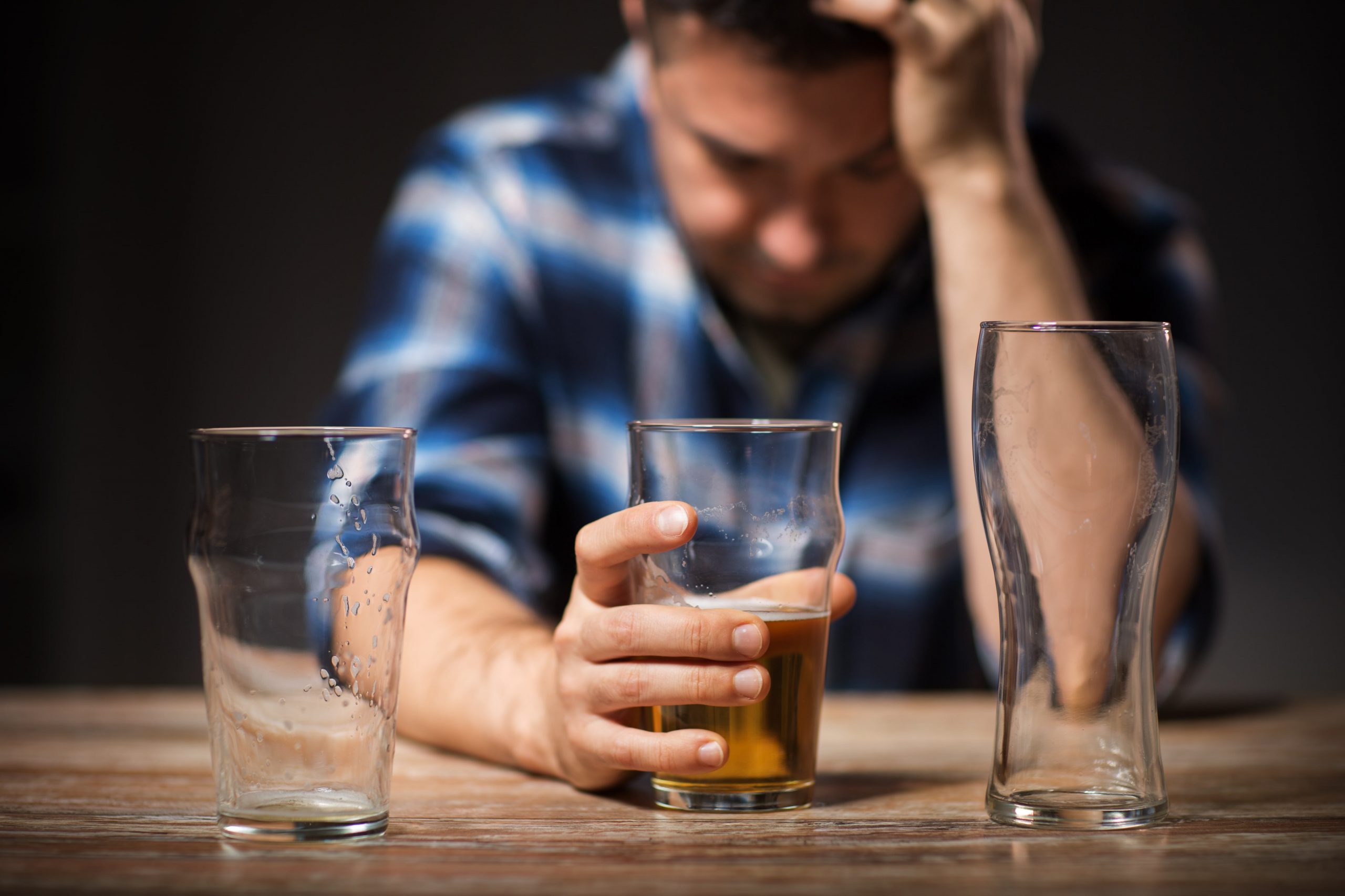 Does Alcohol Affect Blood Pressure United Recovery Project