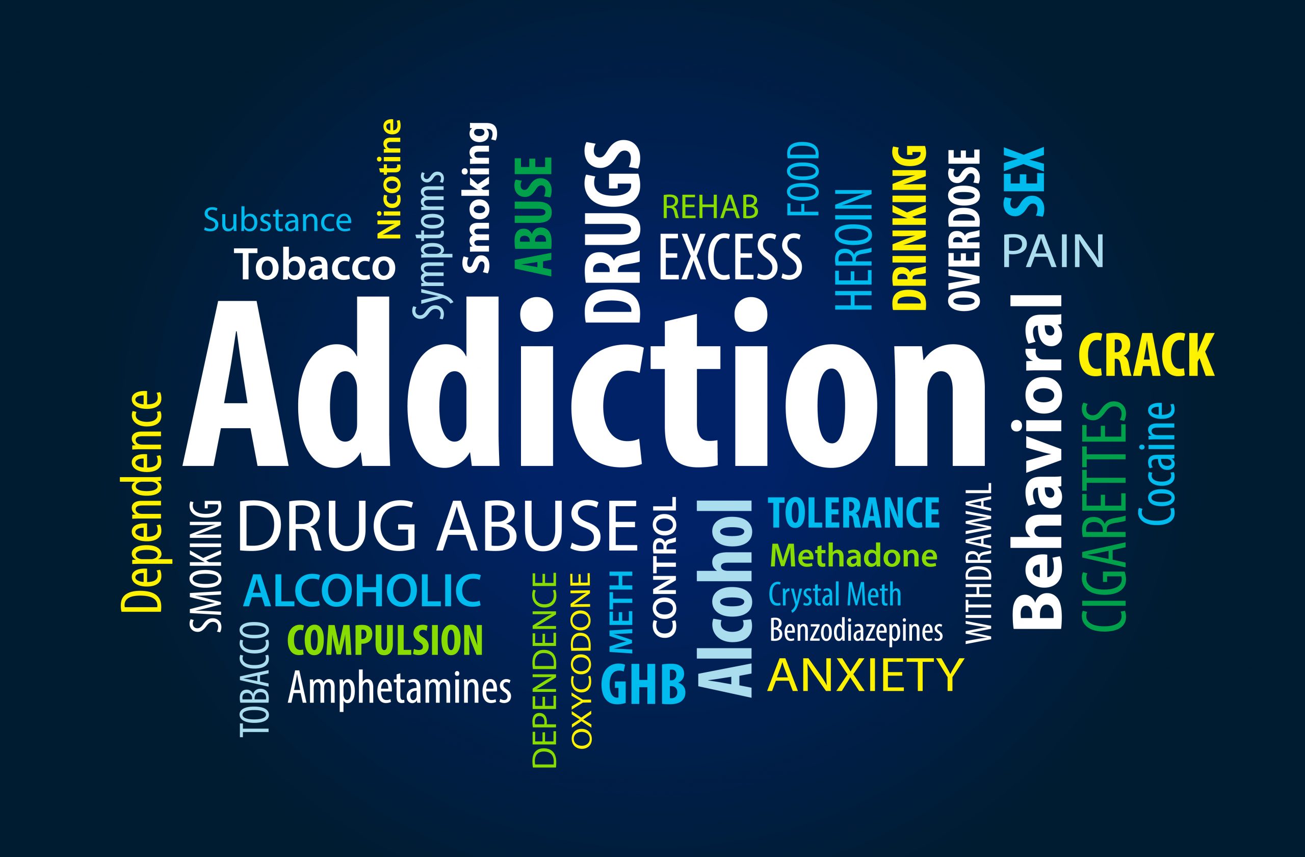 Difference Between Substance Use, Abuse and Dependence | United ...