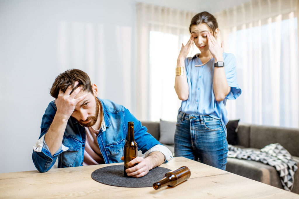 Things to Do If You Love an Alcoholic