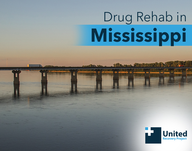 Mississippi Substance Abuse Treatment Rehabs United Recovery Project