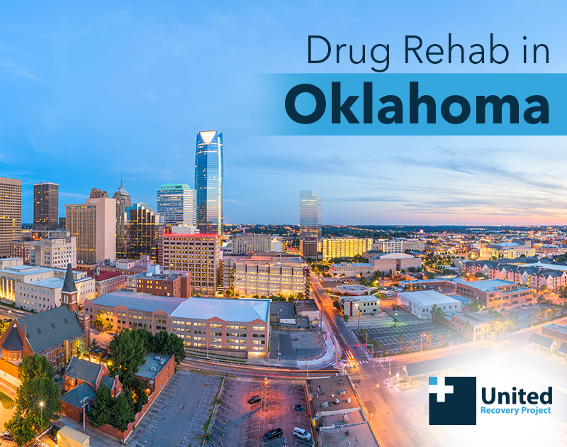 Oklahoma Substance Abuse Rehabs & Treatment Centers United Recovery