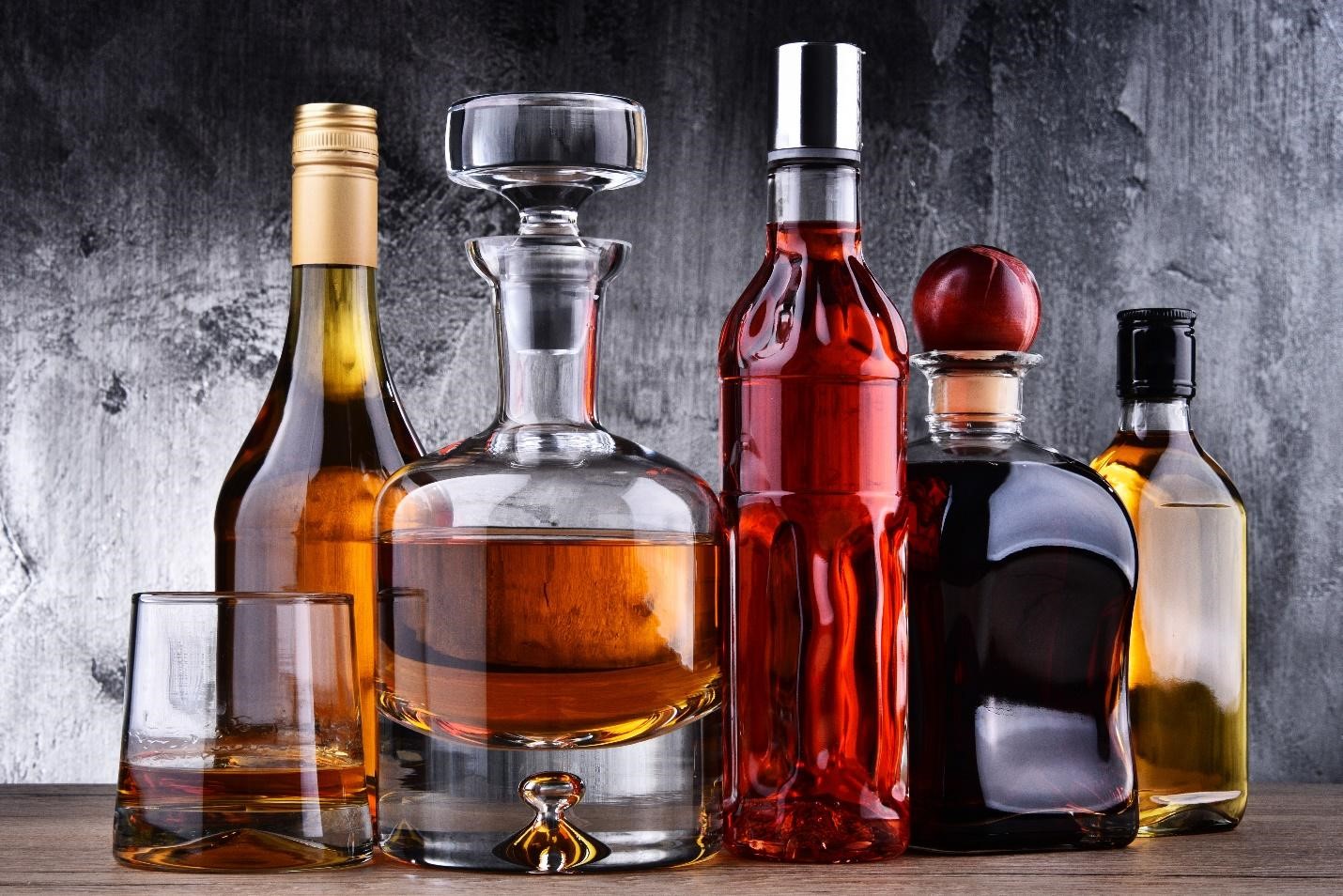 types of spirits types of spirits