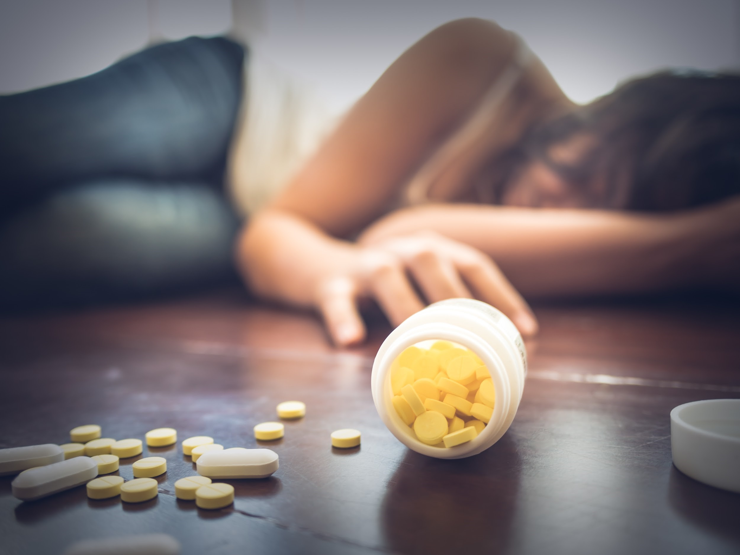 Risks of Paxipam Overdose