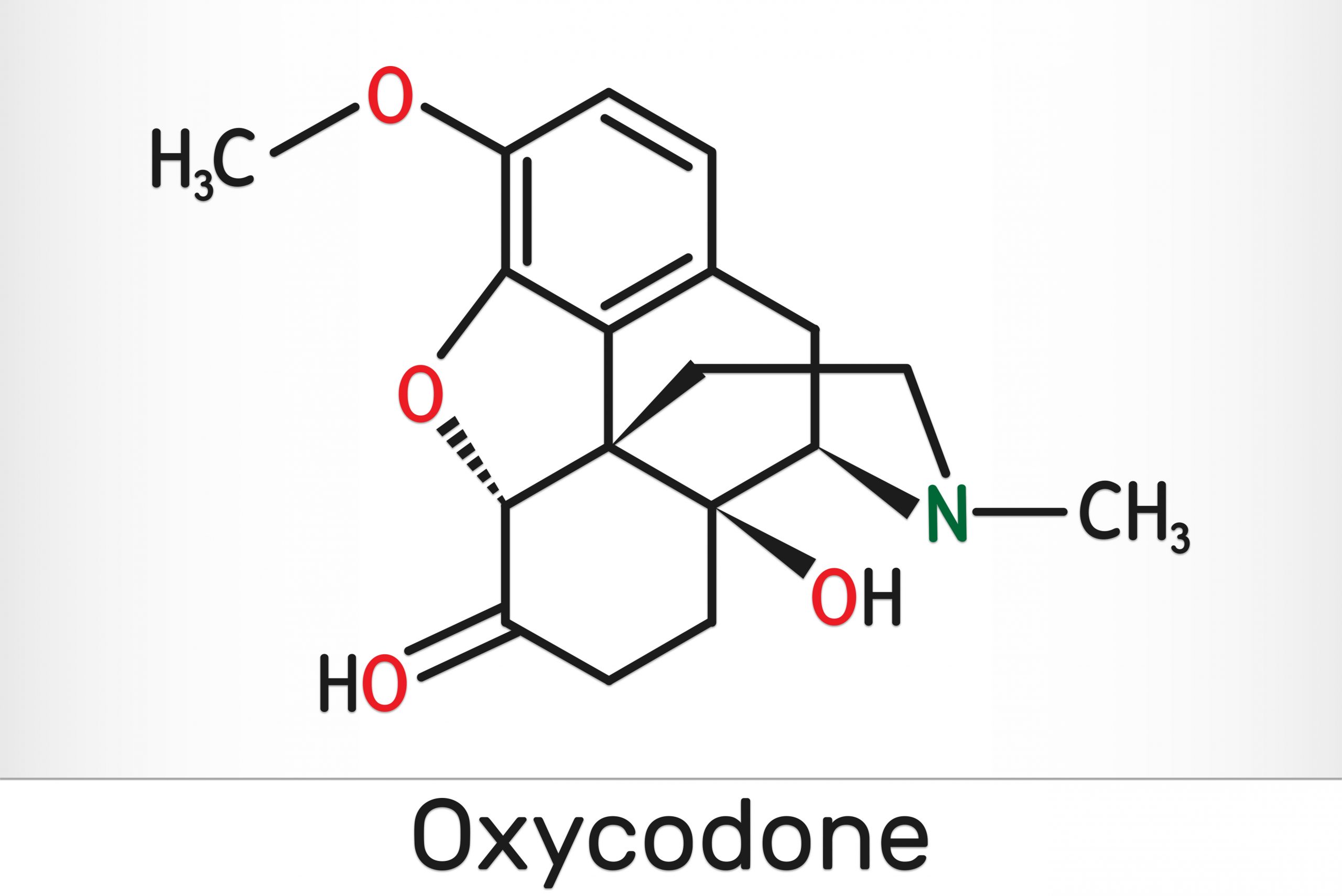 Metabolites Of Oxycodone