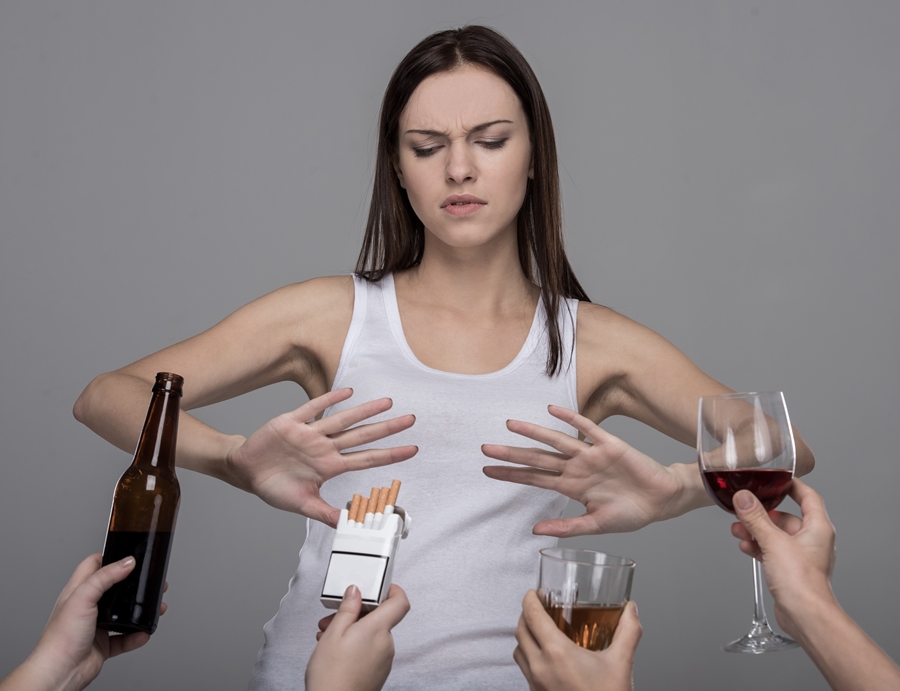The Role of Nutrition in recovery from alcohol