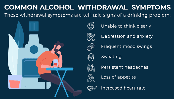 alcohol withdrawal essay