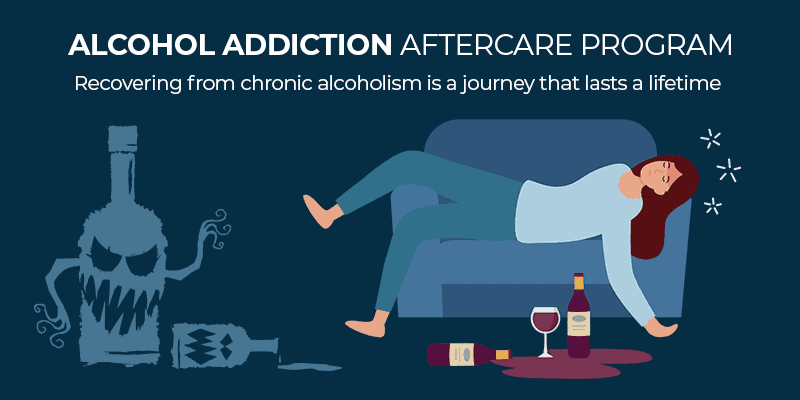 Alcohol Addiction Aftercare Program