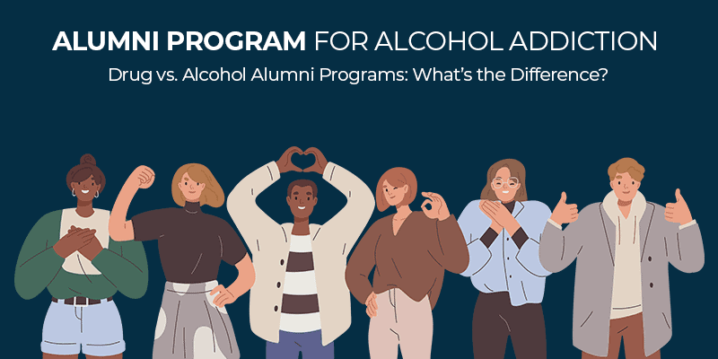 Alumni Program for Alcohol Addiction