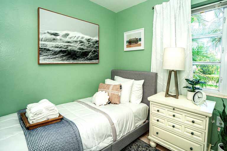 URP - Luxury Rehab bedrooms