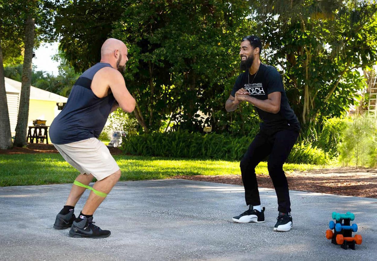 Genesis house United recovery Project - Sport & Fitness coach,Luxury Rehab