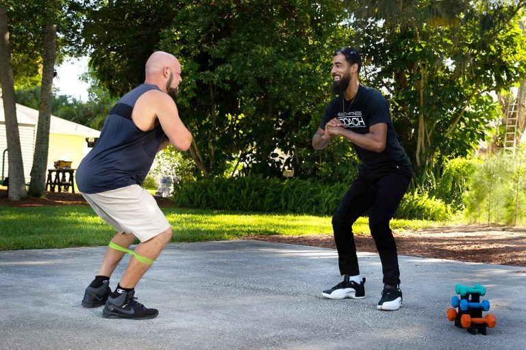 Genesis house United recovery Project - Sport & Fitness coach,Luxury Rehab