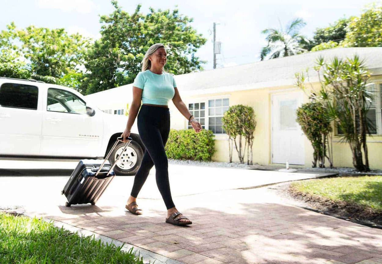 Welcome to Genesis house United recovery Project, Luxury rehab center