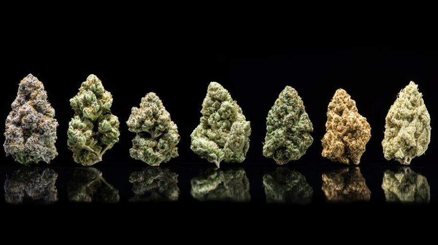 What Are Marijuana Moon Rocks?