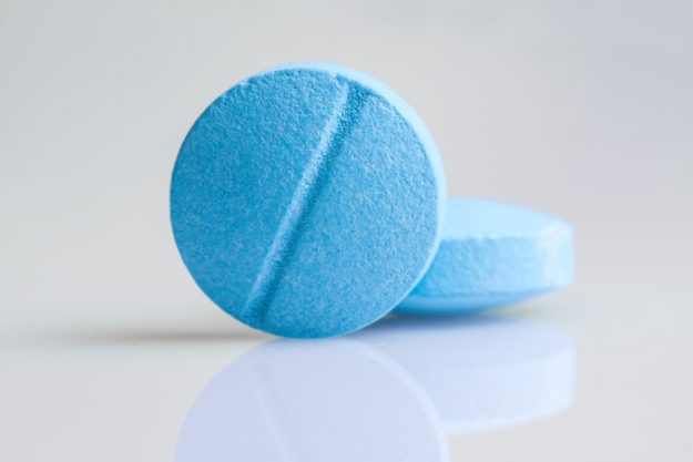What is Blues Drug (M30 Pills)?