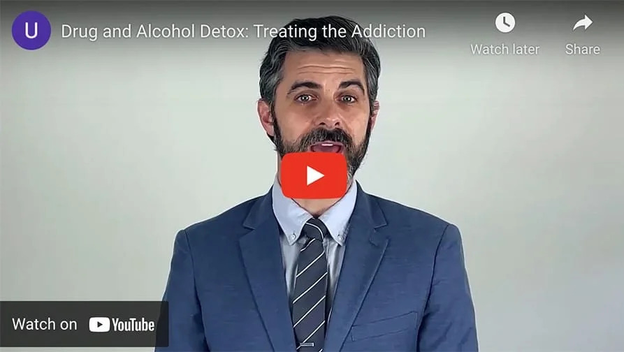 Drug and Alcohol Detox Center - United Recovery Project