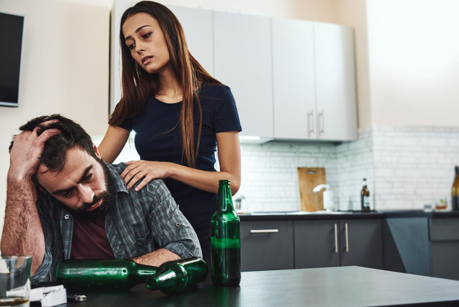 How To Help Your Parent With Their Alcohol Use