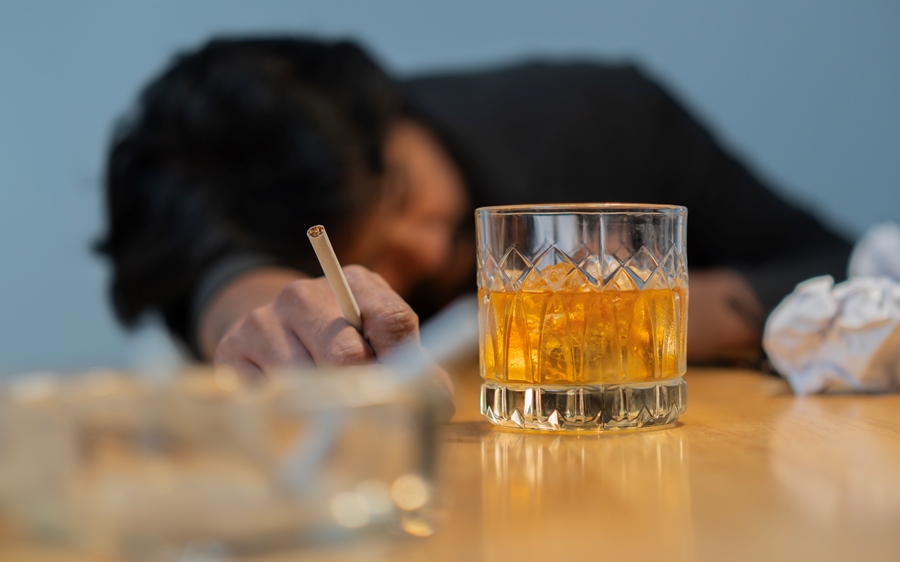 Long-Term Risks: Chronic Sleep Disruption and Alcohol Use Disorder