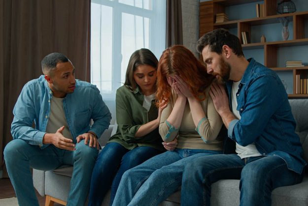 How to Rebuild Trust with Family After Getting Sober