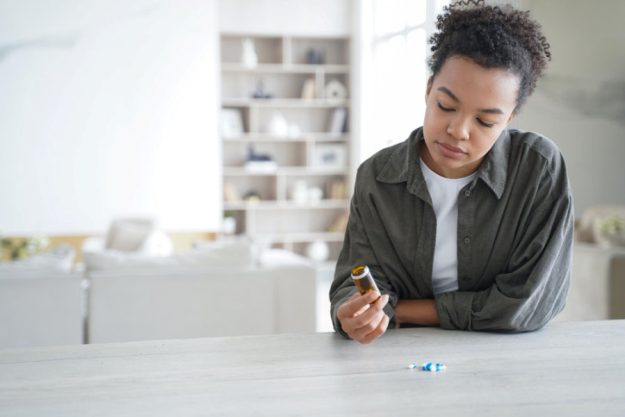 How to Stop the Come-Down After MDMA