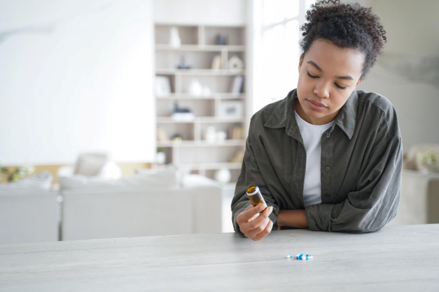 How to Stop the Come-Down After MDMA