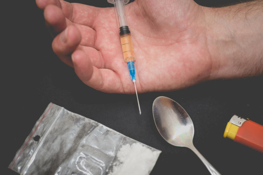 The Connection Between Hepatitis, HIV, and IV Drug Use
