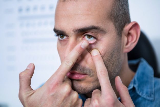 Xanax Eyes: How Benzos Affect Focus and Appearance